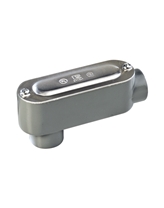 Condulet Aluminio LB